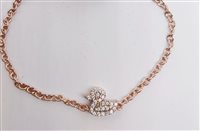 Bracciale Diadema Donna in Argento Zircone DIA-BRPAP - DIA-BRPAP